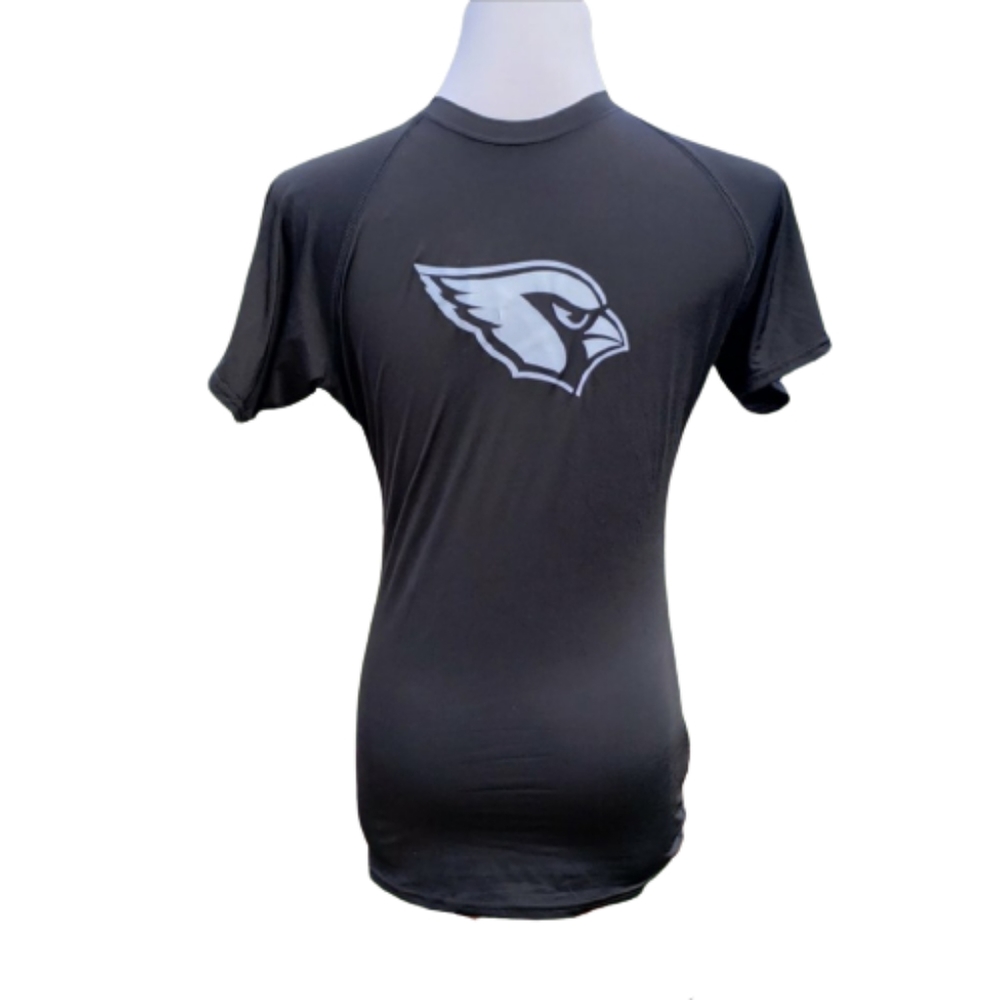 Tee Football ARIZONA  Cardinals Shirt Performance Sz L NWT AZ